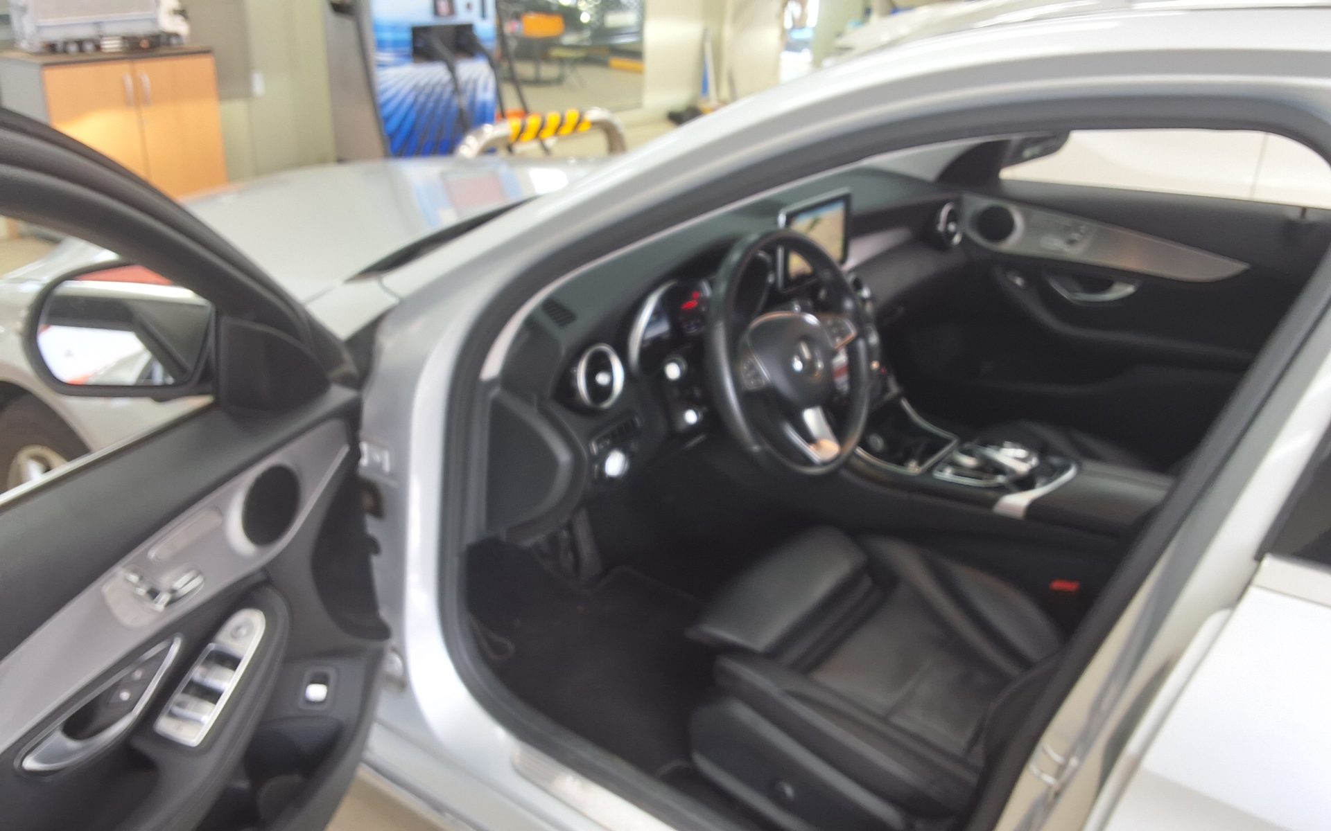 2016 - mercedes-benz c220
