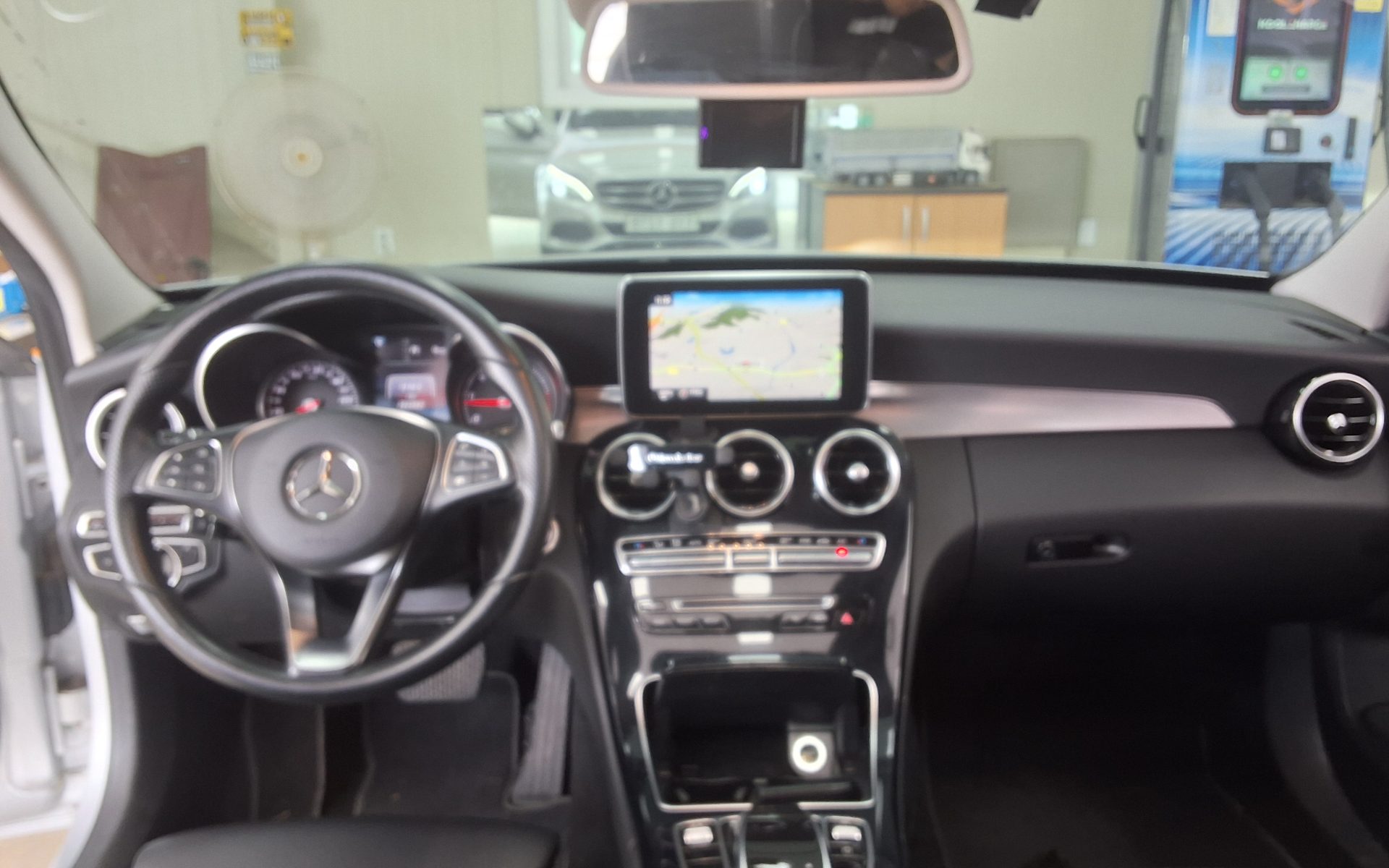 2016 - mercedes-benz c220