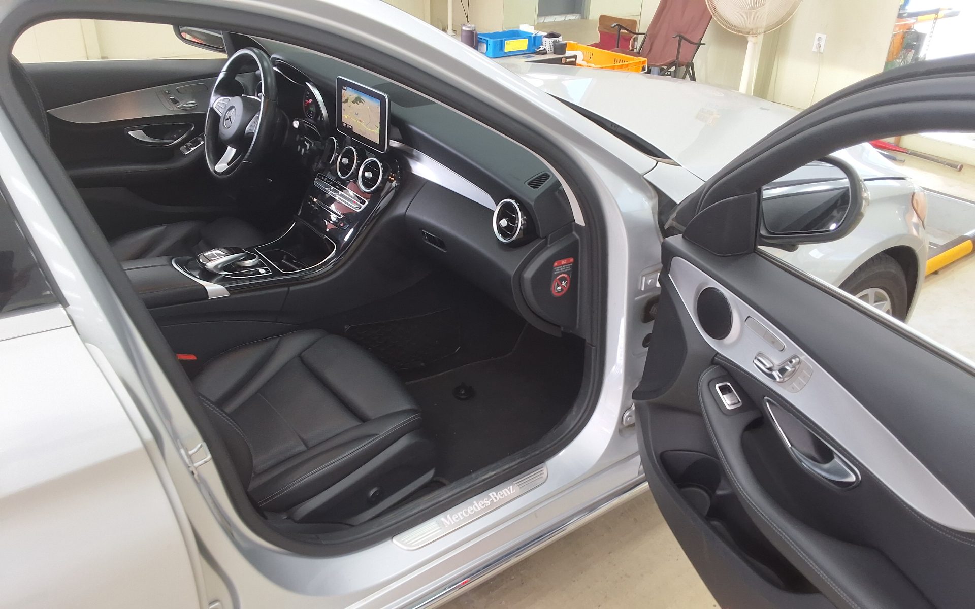 2016 - mercedes-benz c220