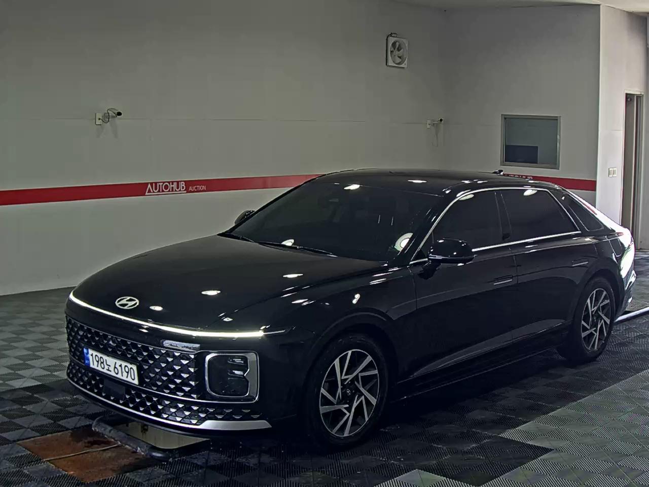 2023 - hyundai grandeur