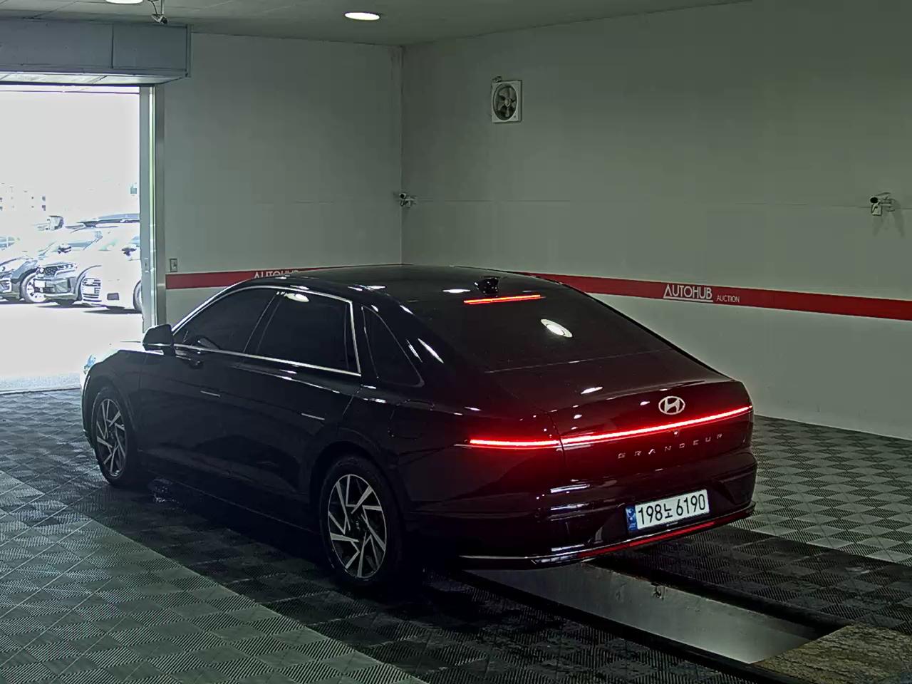 2023 - hyundai grandeur