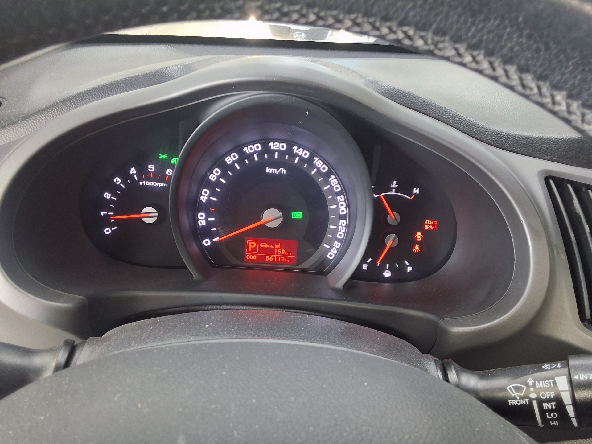 2012 - kia sportage
