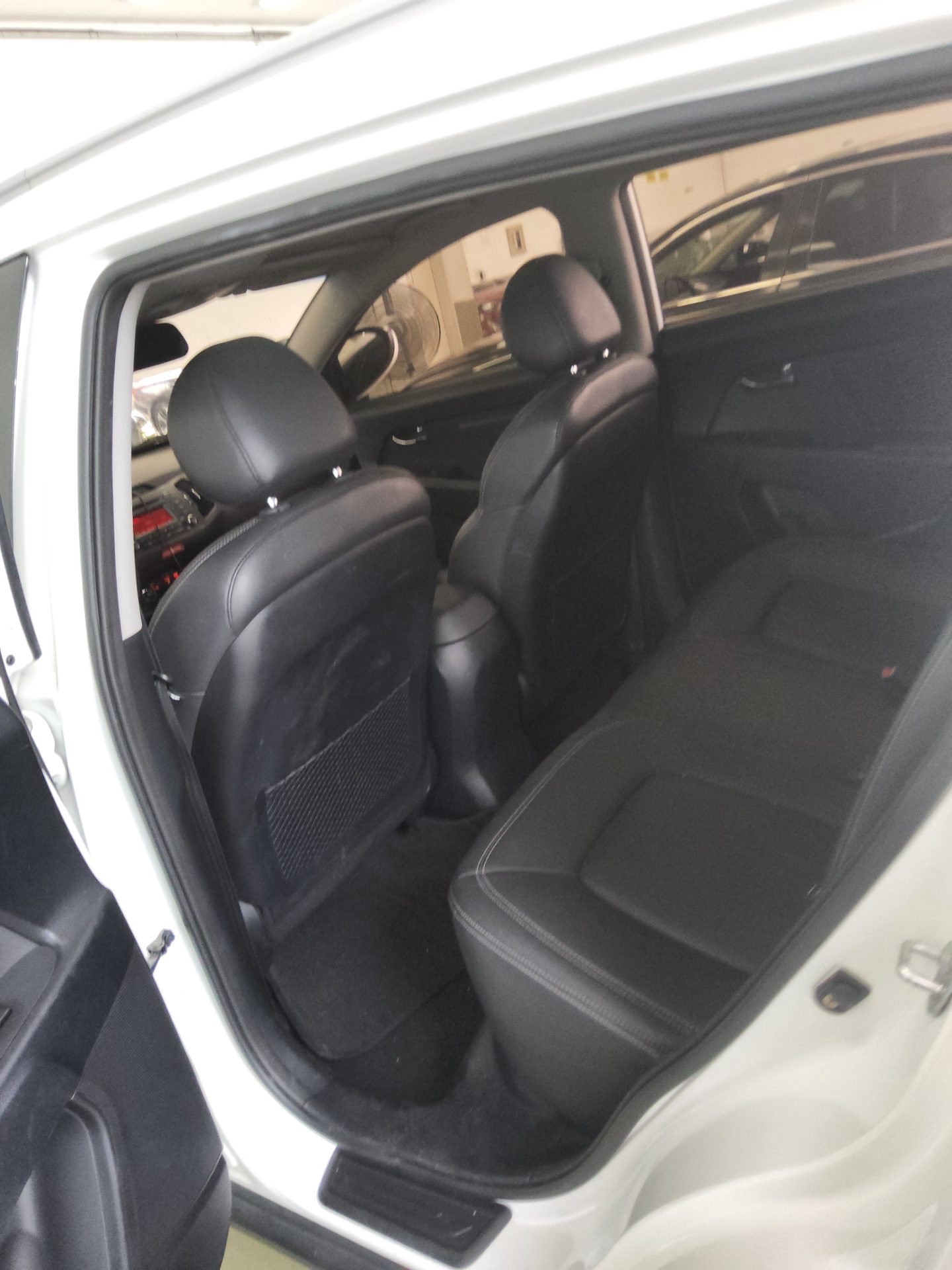 2011 - kia sportage