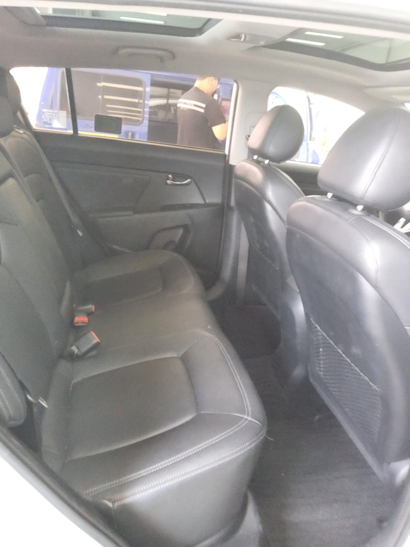 2011 - kia sportage