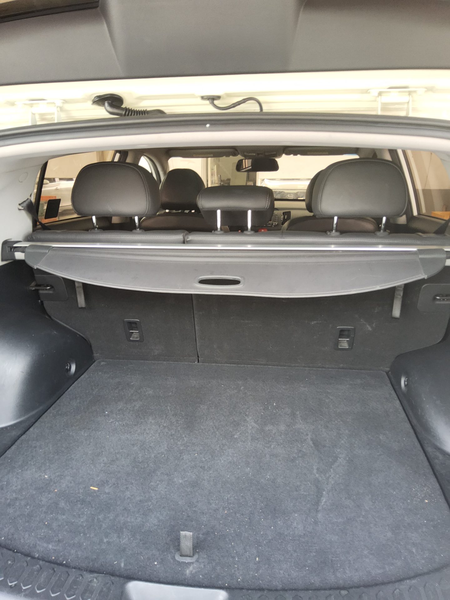2011 - kia sportage