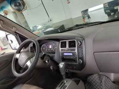 هيونداي Porter Ii Crdi Super Cab Extra طويل المدى Wheelbase Smart 2018 CRDi طويل المدى SMART