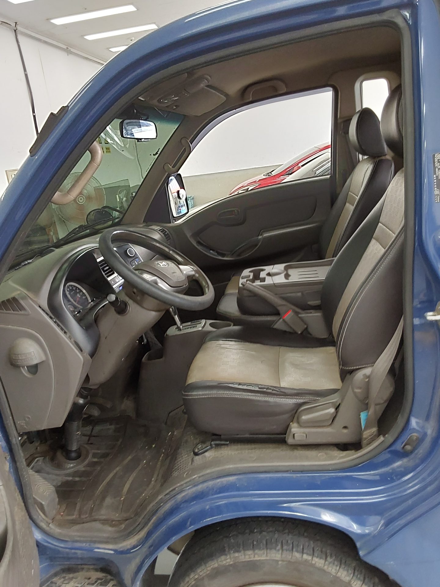 2018 - hyundai porter