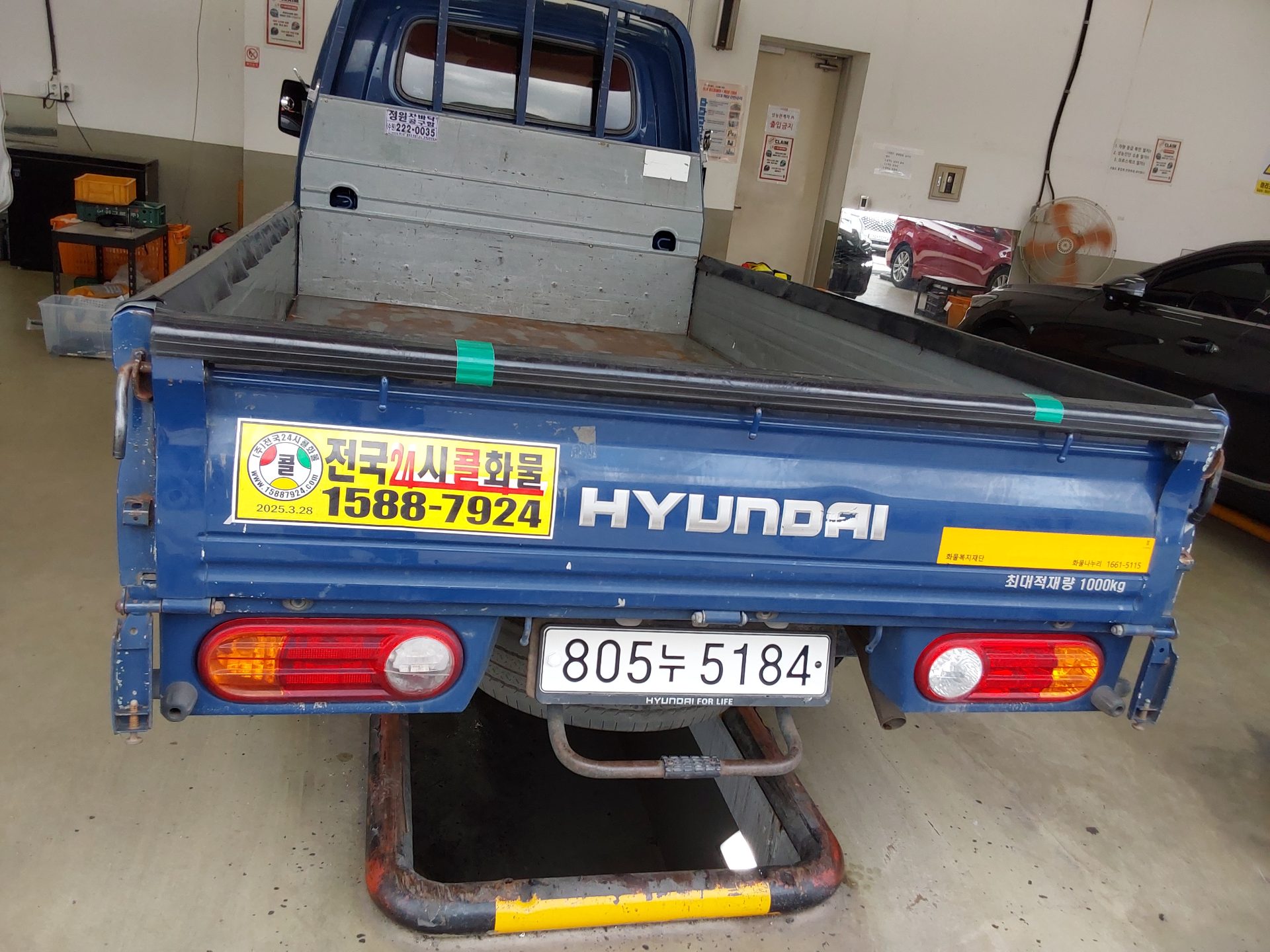 2018 - hyundai porter