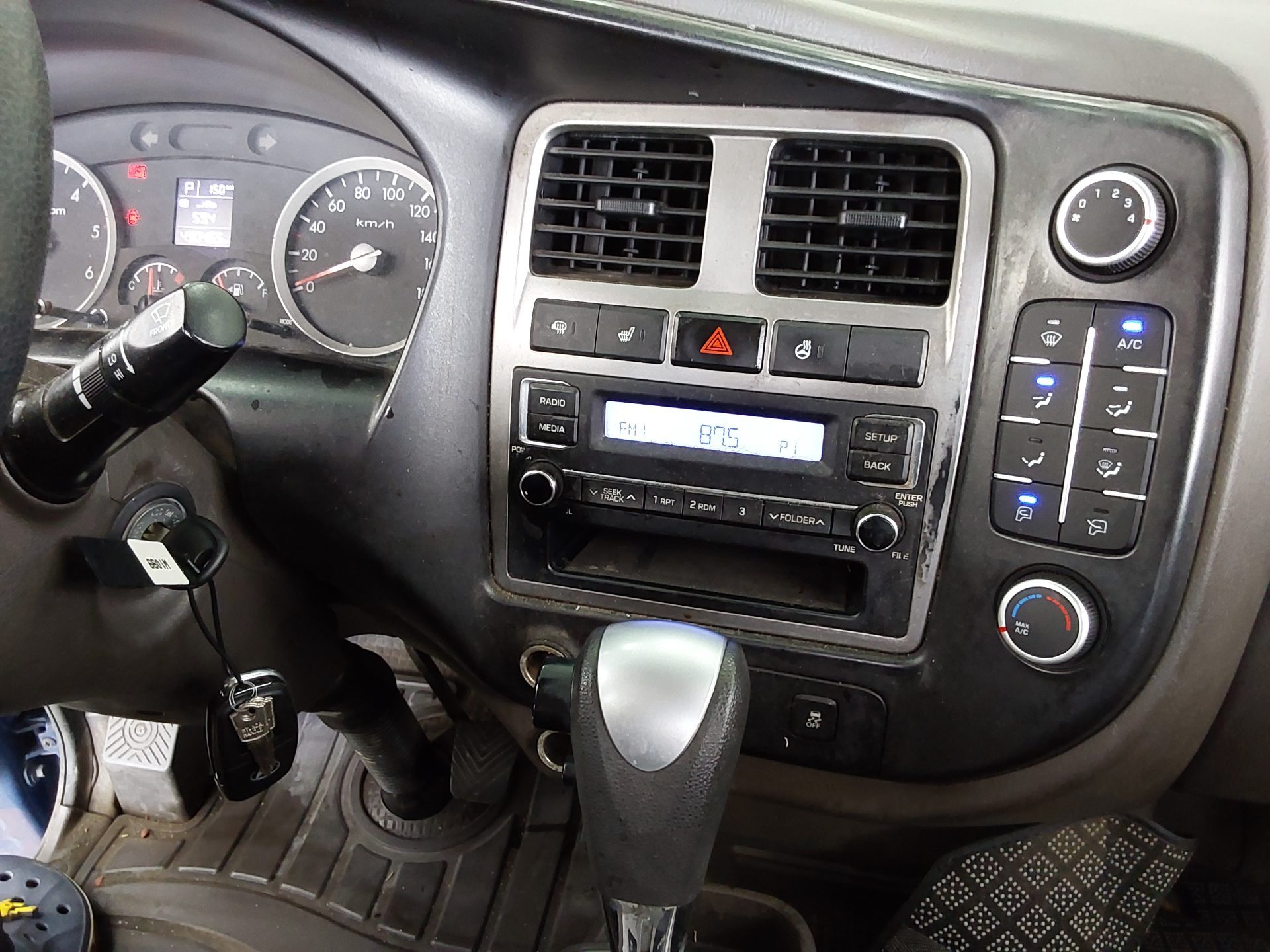 2018 - hyundai porter