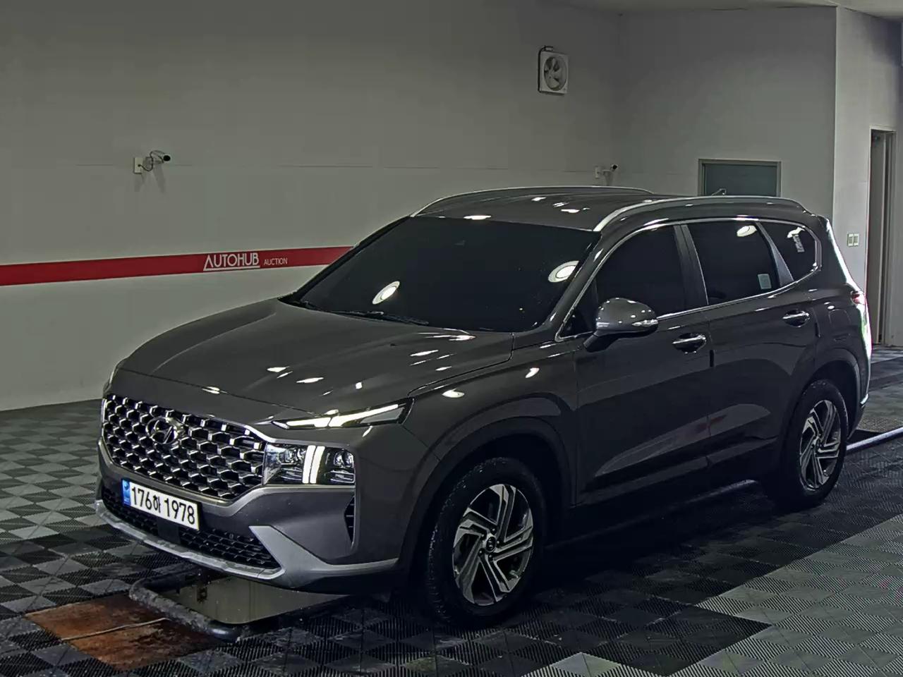 2023 - hyundai santa fe