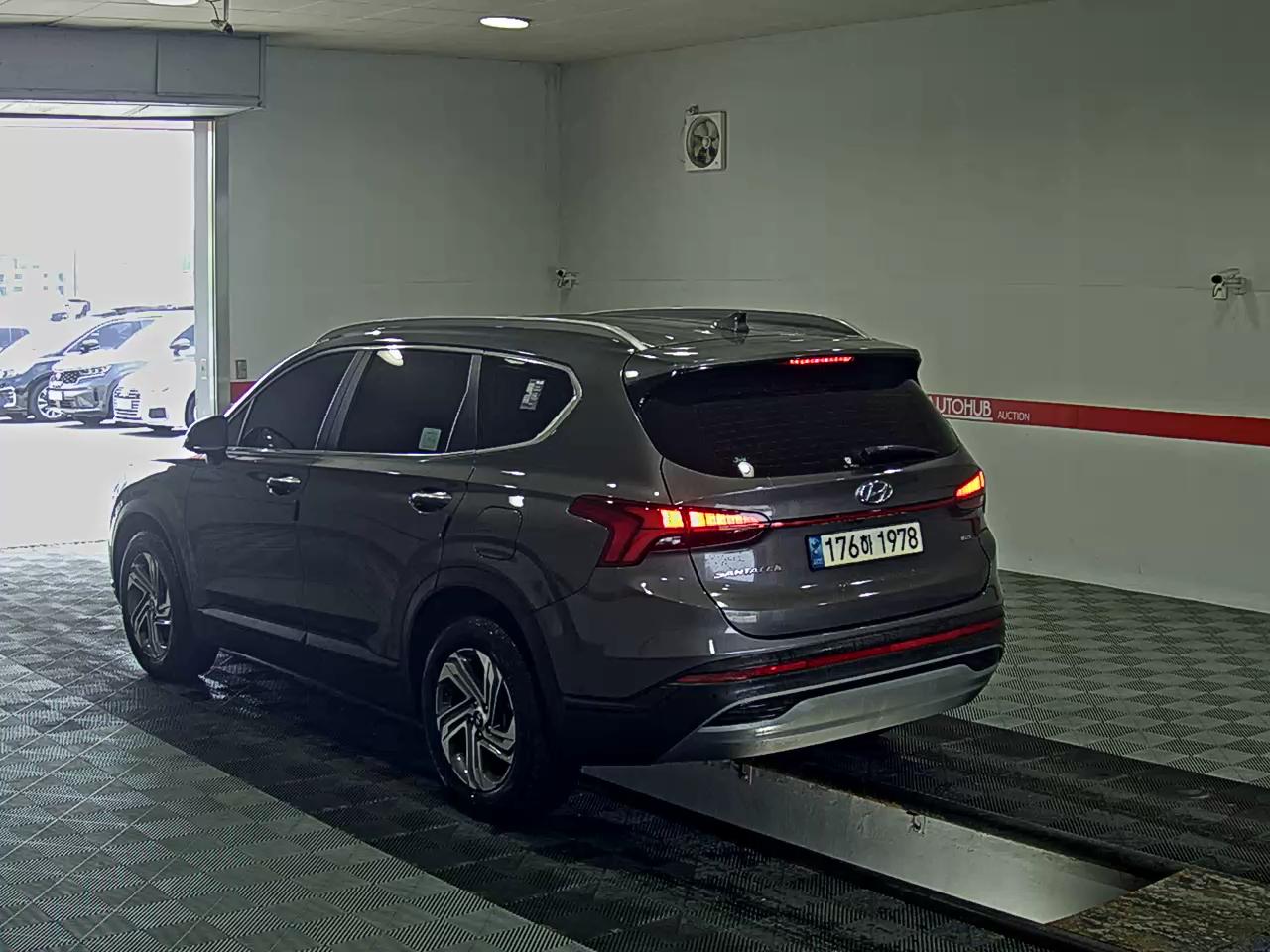 2023 - hyundai santa fe
