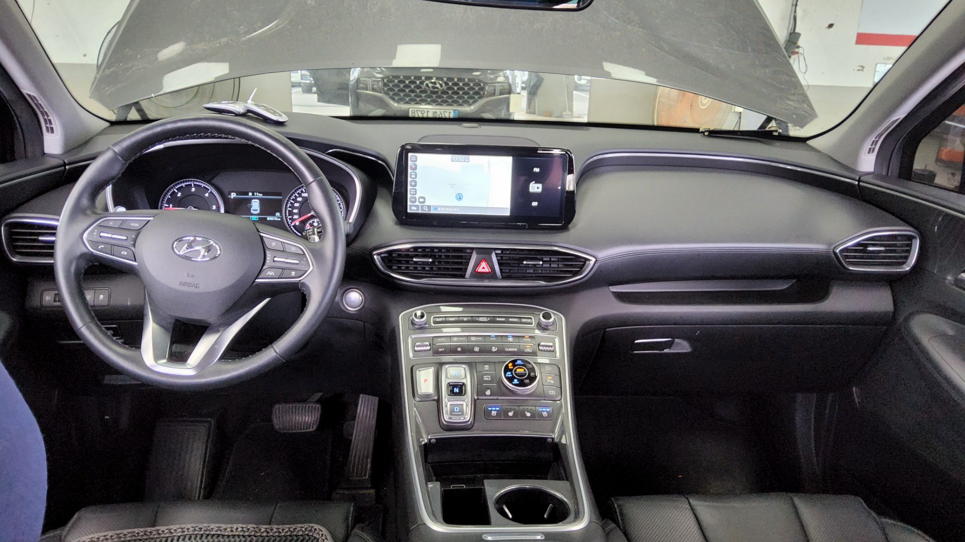 2023 - hyundai santa fe