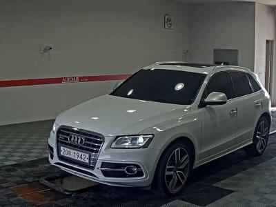 AUDI SQ5 TDI QUATTRO