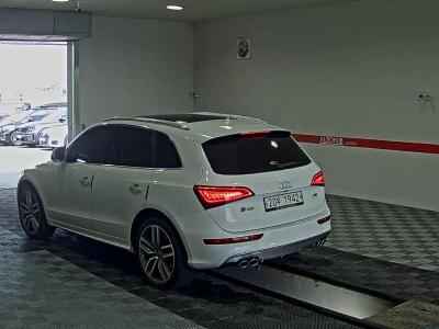 أودي Sq5 3.0 Tdi Quattro 2015 3.0 tdi quattro