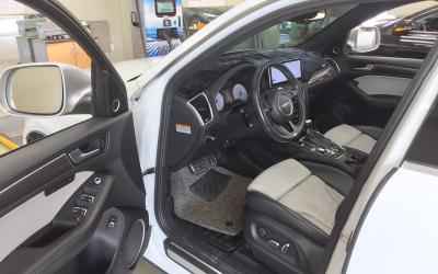 أودي Sq5 3.0 Tdi Quattro 2015 3.0 tdi quattro