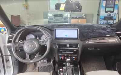 أودي Sq5 3.0 Tdi Quattro 2015 3.0 tdi quattro