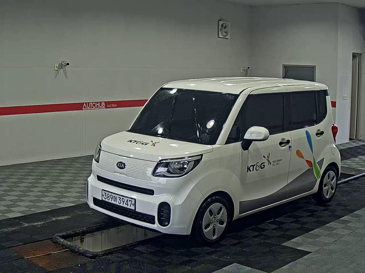 2020 - kia ray