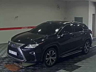 LEXUS RX (4TH GEN) 450h EXECUTIVE