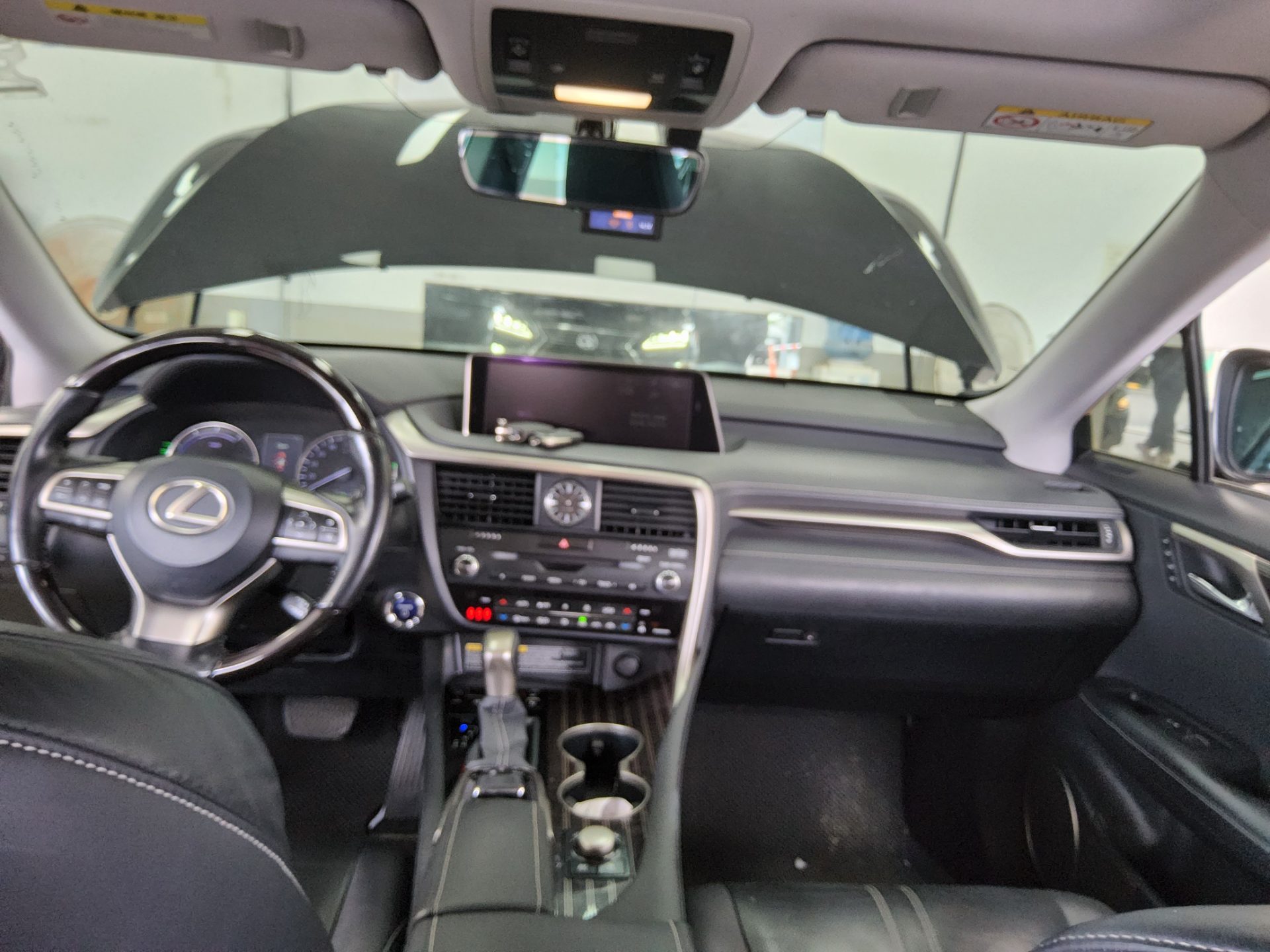 2017 - lexus rx