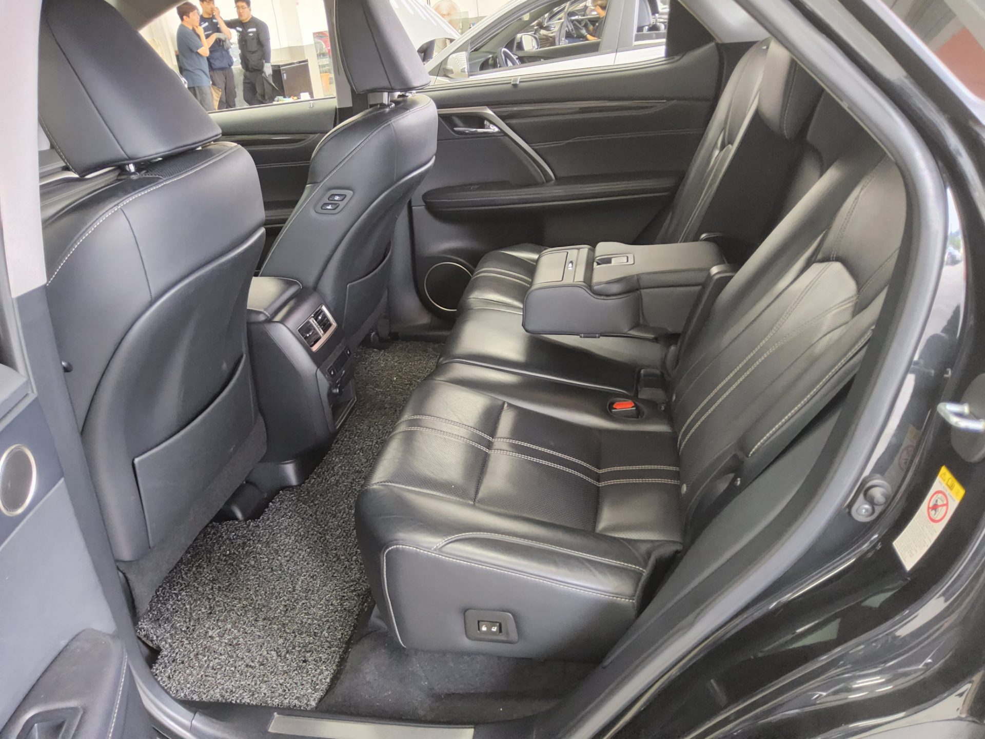 2017 - lexus rx