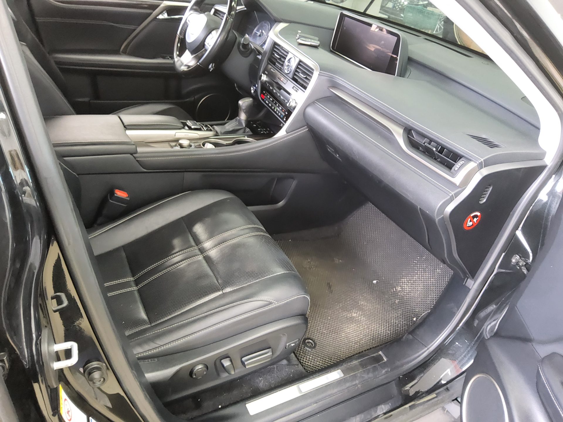 2017 - lexus rx