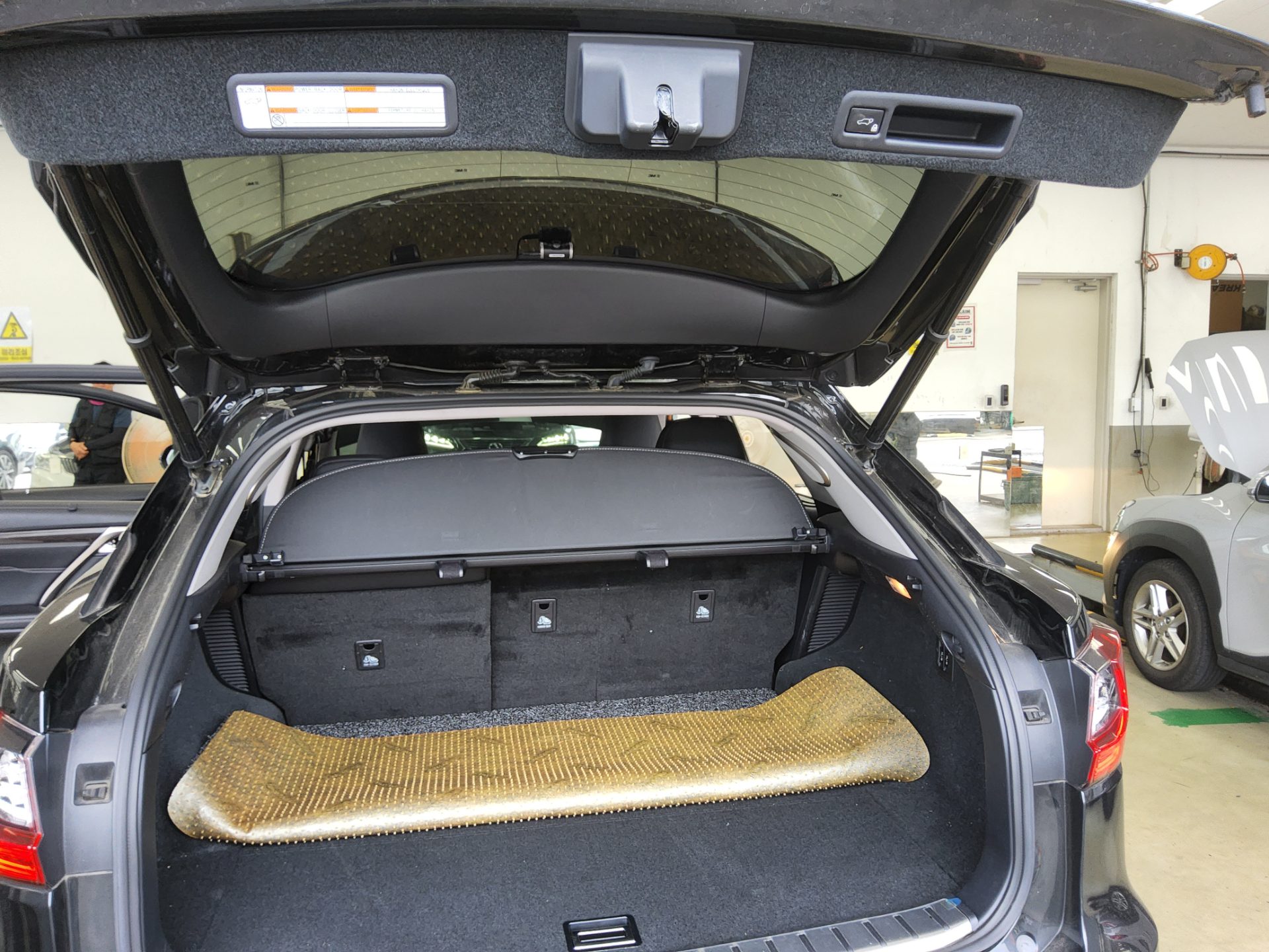 2017 - lexus rx