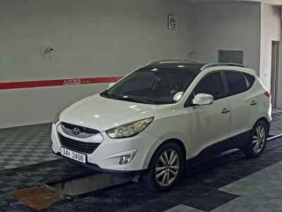 HYUNDAI TUCSON ix R20 LMX20