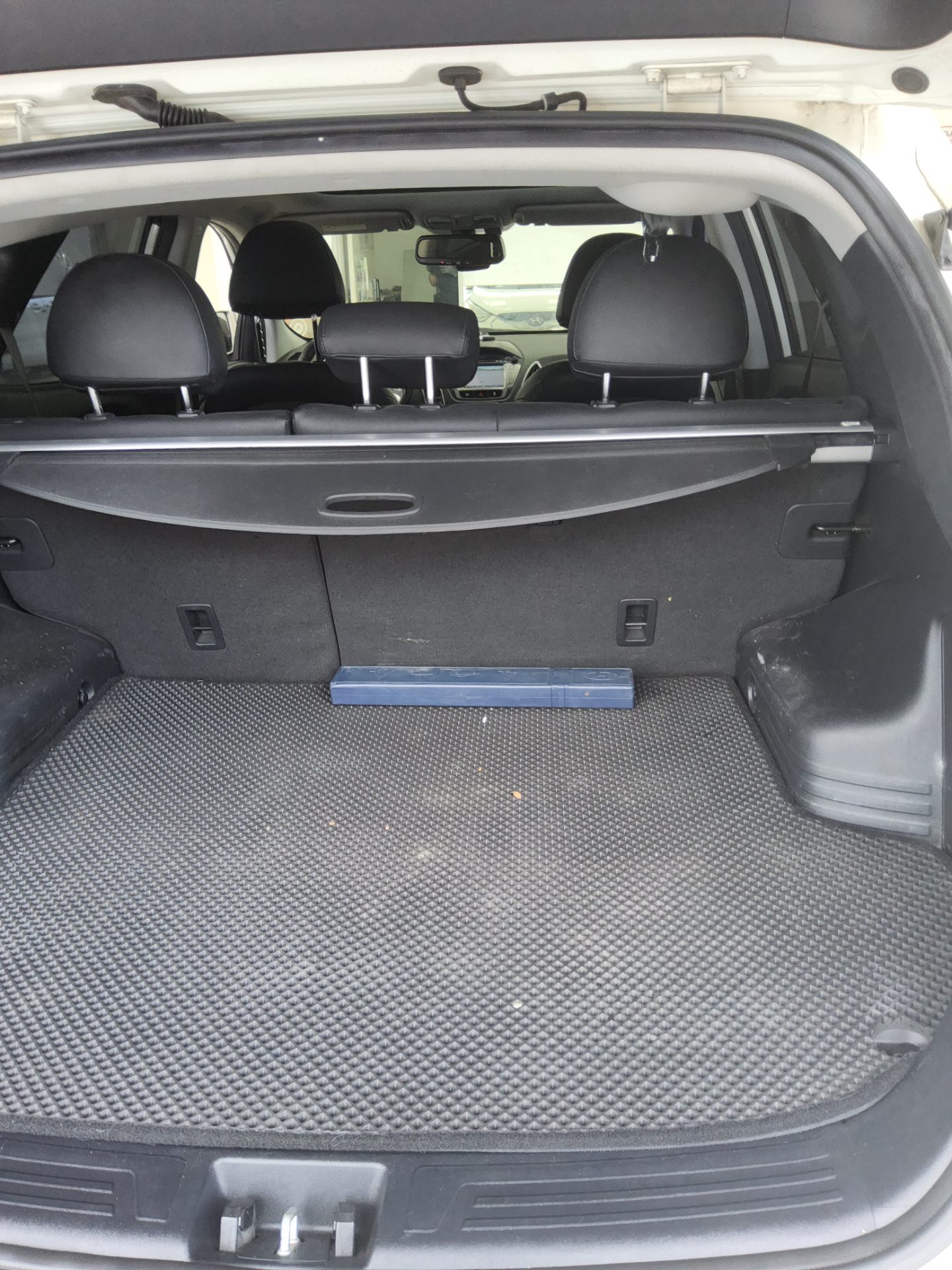 2012 - hyundai tucson