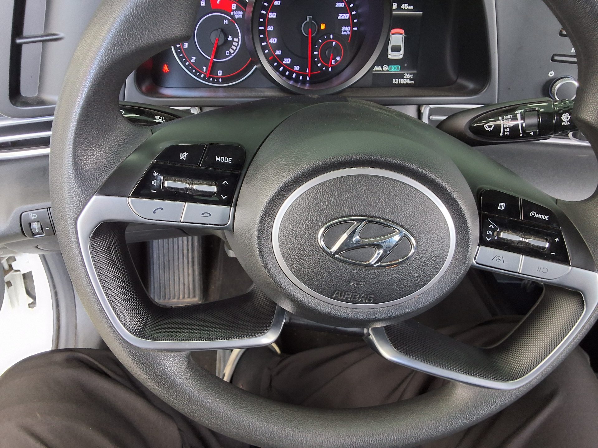 2021 - hyundai avante