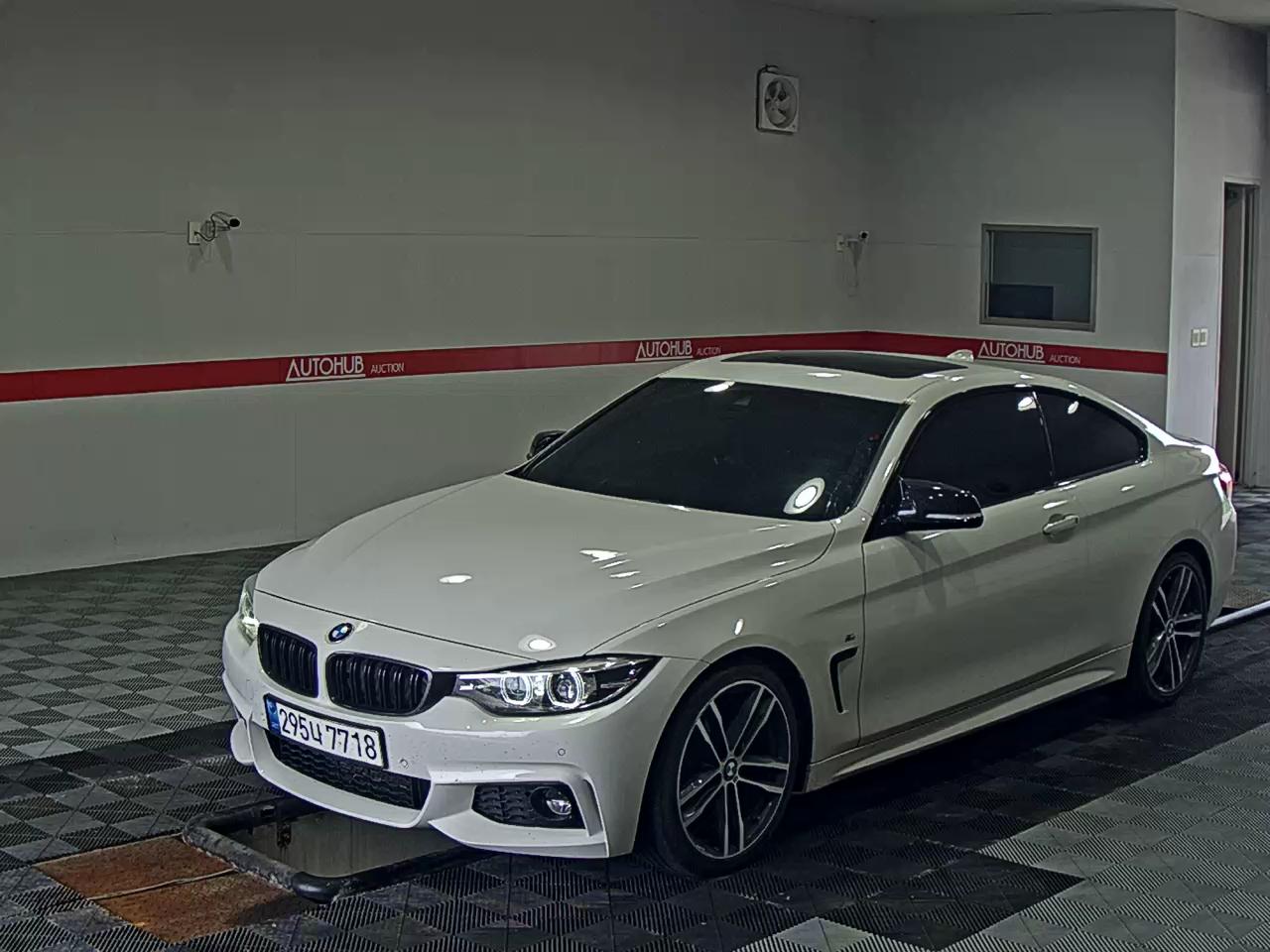 2018 - bmw 4 series