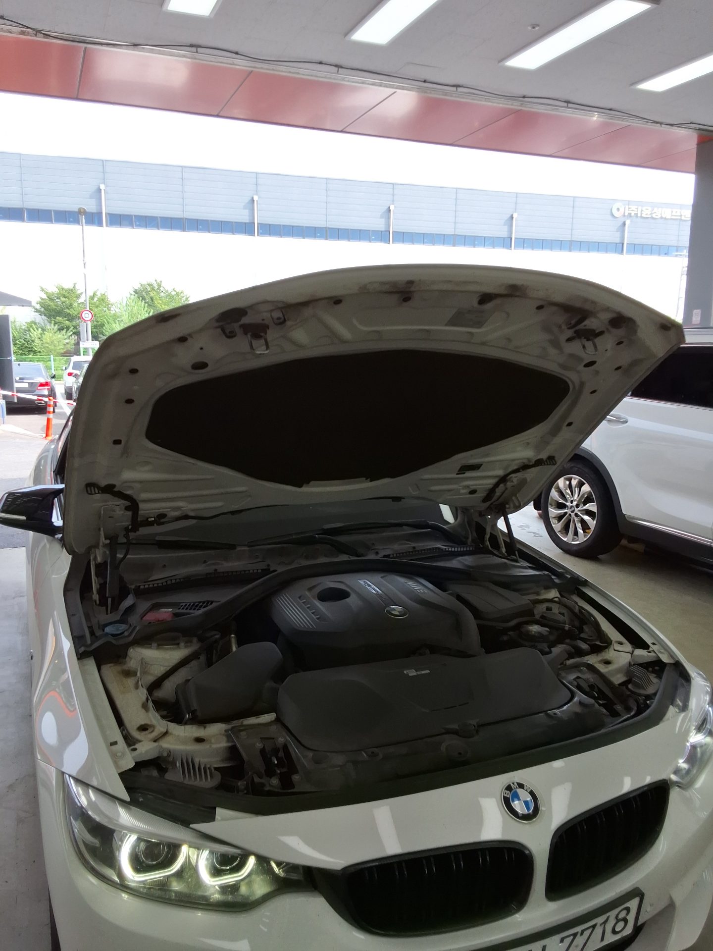 2018 - bmw 4 series