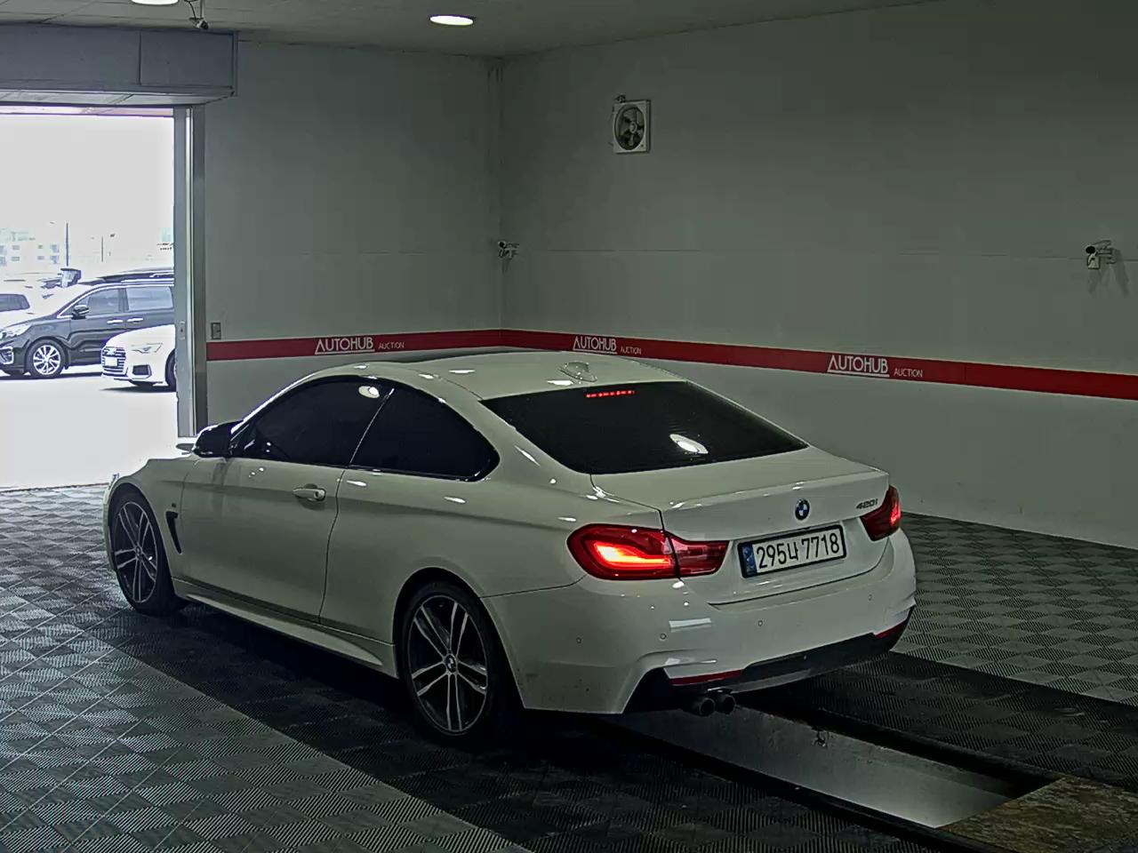 2018 - bmw 4 series