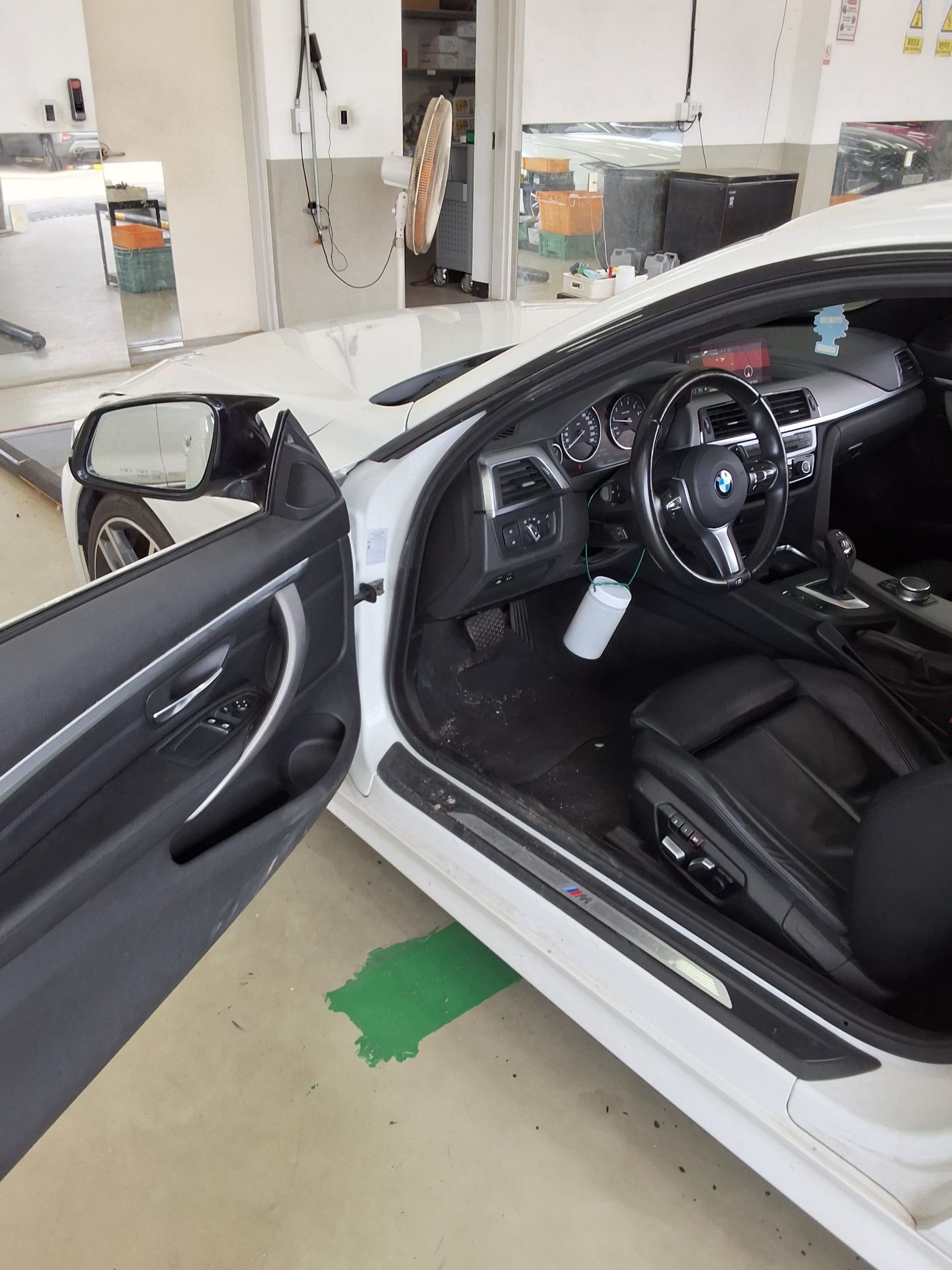 2018 - bmw 4 series