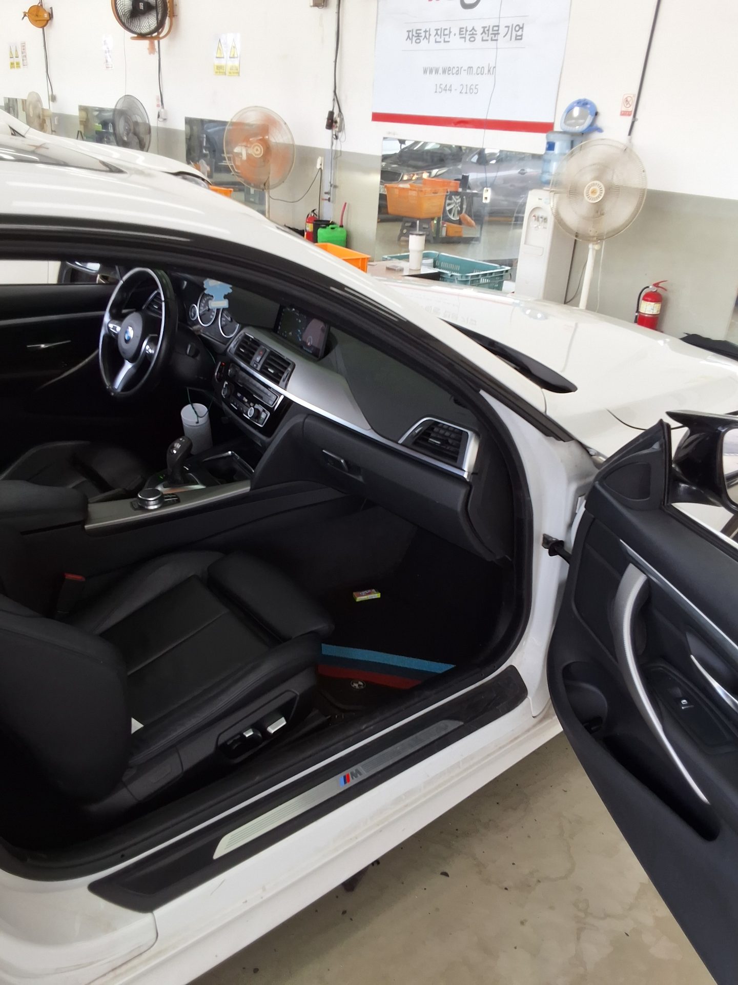 2018 - bmw 4 series