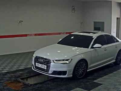 AUDI A6 (4TH GEN) TDI QUATTRO