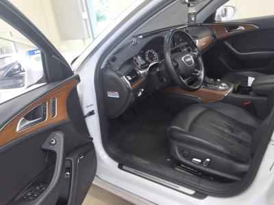 أودي A6 (4Th Gen) 40 Tdi Quattro بريميوم 2016 40 بريميوم