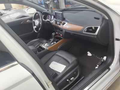 أودي A6 (4Th Gen) 40 Tdi Quattro بريميوم 2016 40 بريميوم