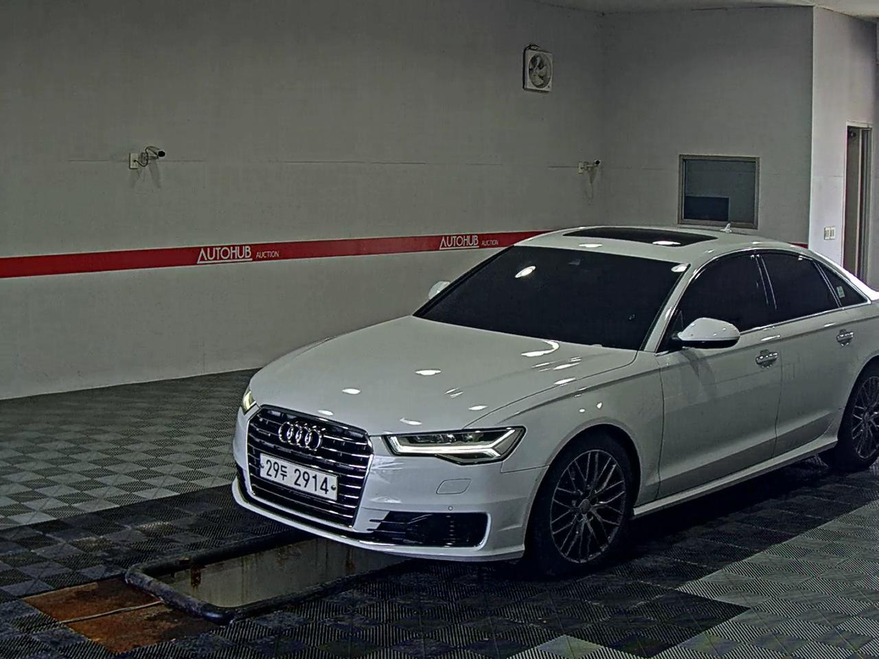 2016 - audi a6