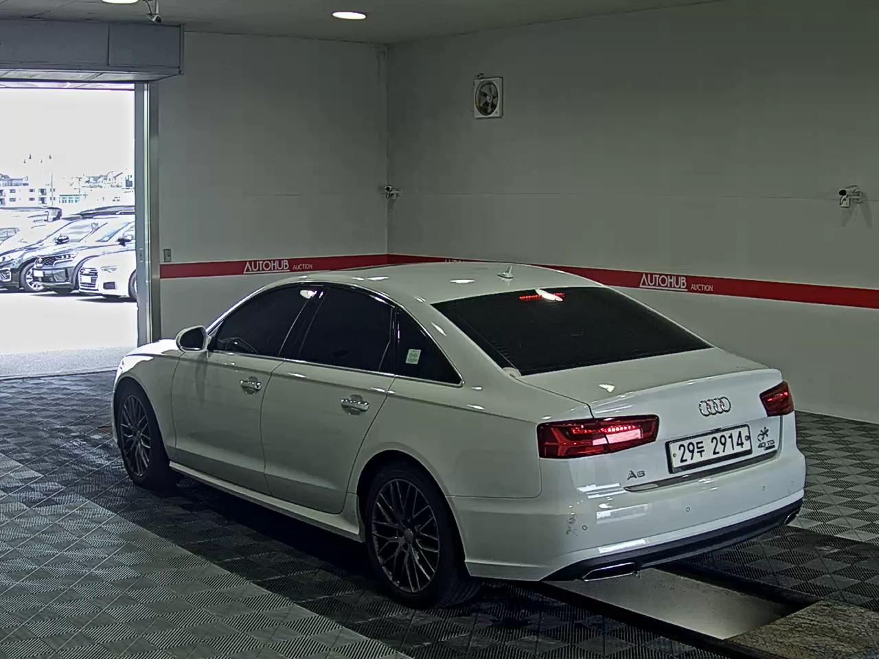 2016 - audi a6