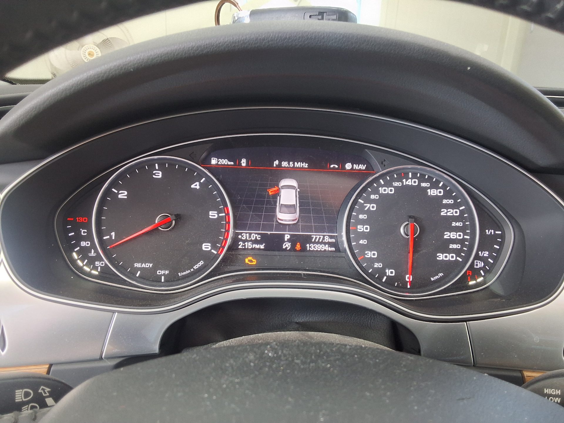 2016 - audi a6