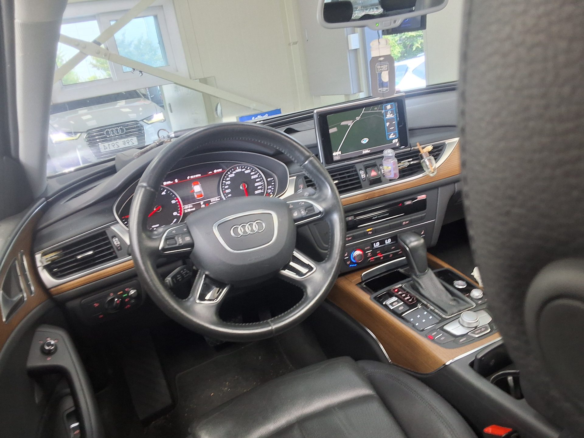 2016 - audi a6