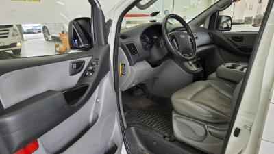 هيونداي Grand Starex 12 Seater ديزل Smart 2017 SMART