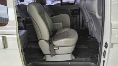 هيونداي Grand Starex 12 Seater ديزل Smart 2017 SMART