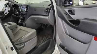 هيونداي Grand Starex 12 Seater ديزل Smart 2017 SMART