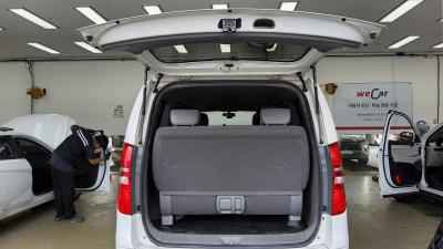 هيونداي Grand Starex 12 Seater ديزل Smart 2017 SMART