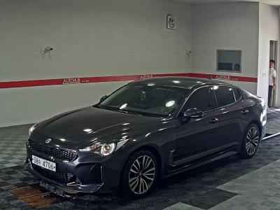KIA STINGER PRIME
