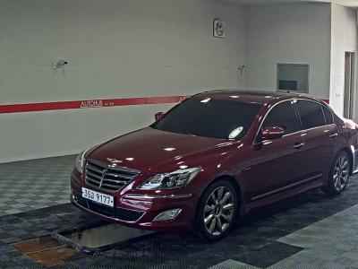 HYUNDAI GENESIS BH 330