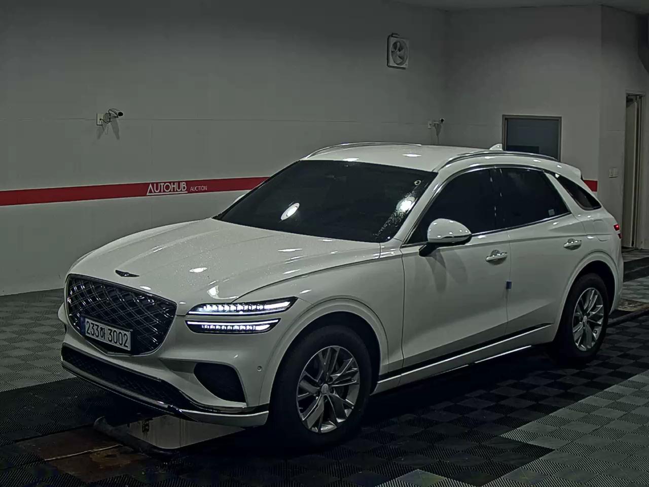2026 - genesis gv70