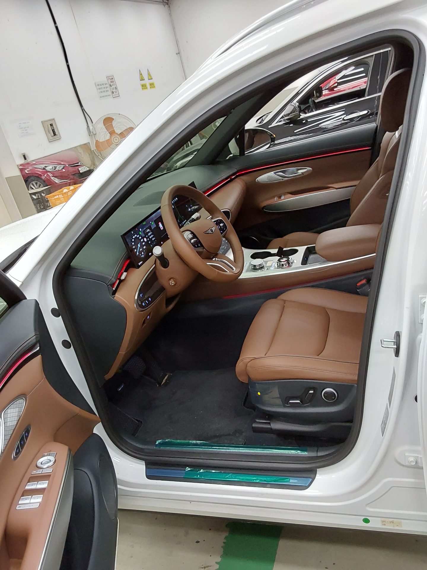 2026 - genesis gv70