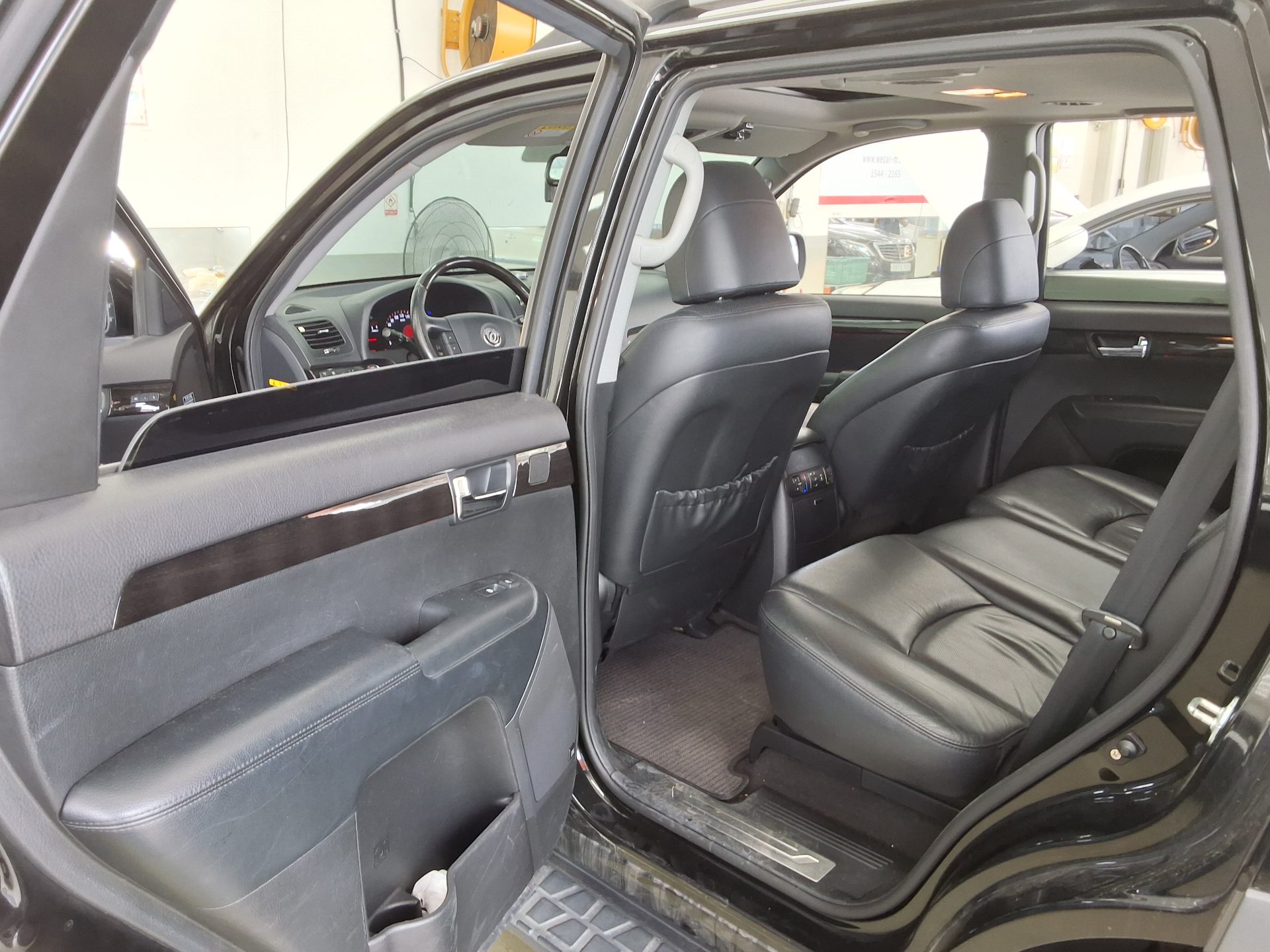 2014 - kia mohave